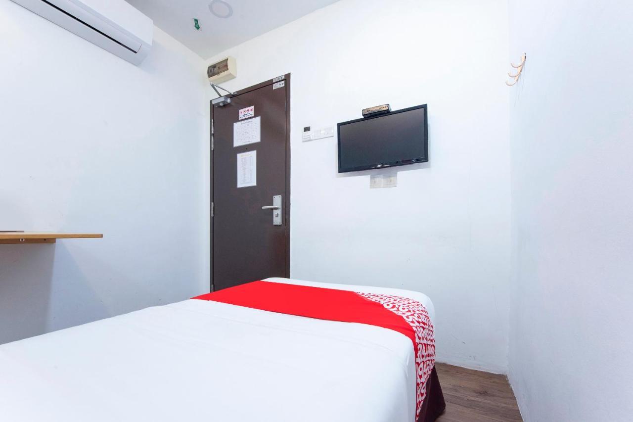 Oyo 90403 North City Hotel Johor Bahru Ngoại thất bức ảnh