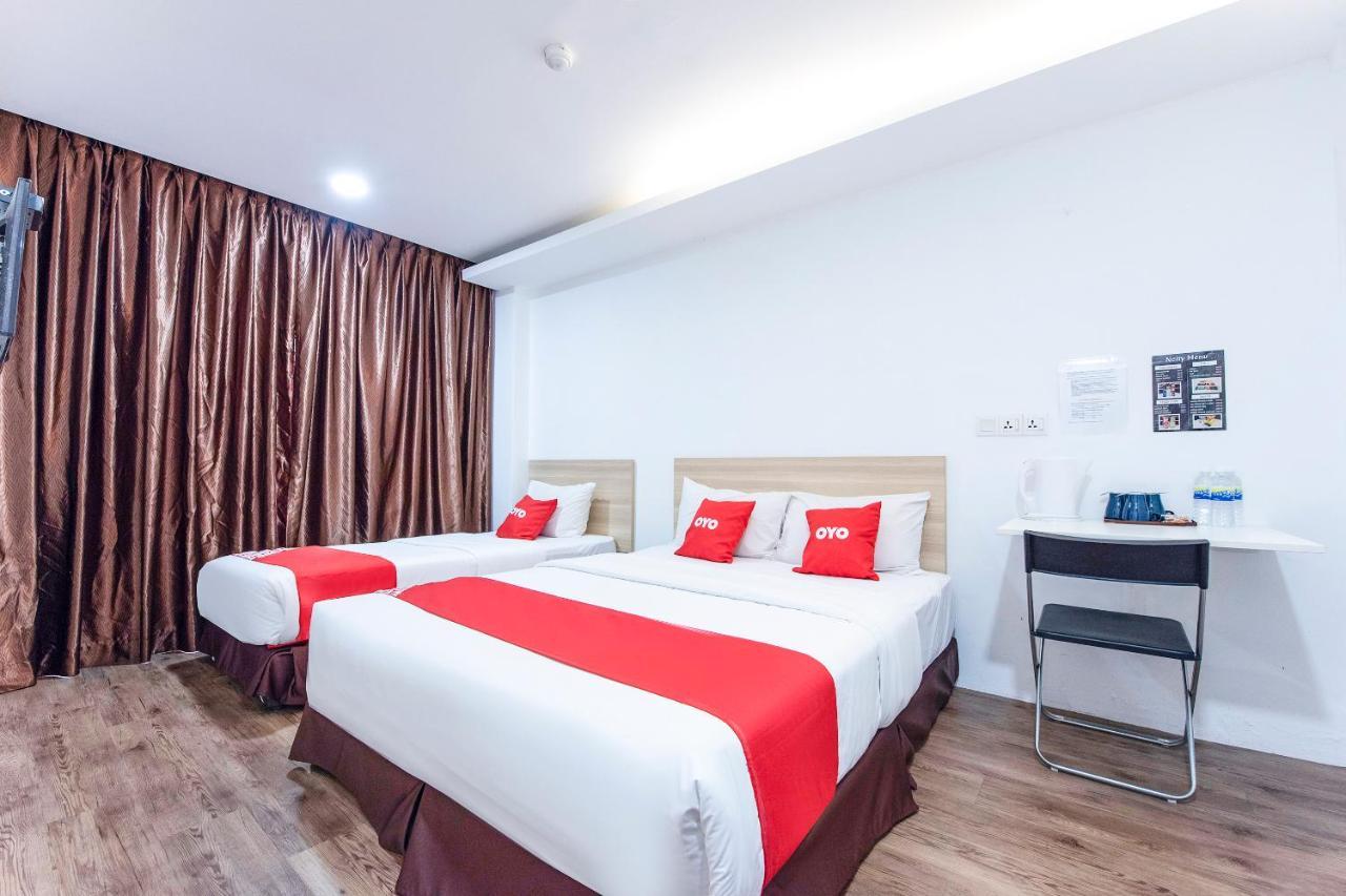 Oyo 90403 North City Hotel Johor Bahru Ngoại thất bức ảnh