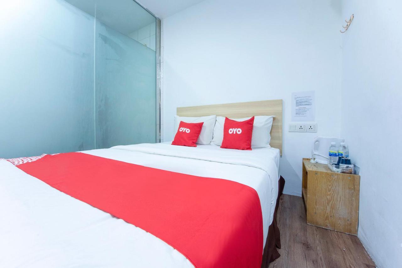 Oyo 90403 North City Hotel Johor Bahru Ngoại thất bức ảnh