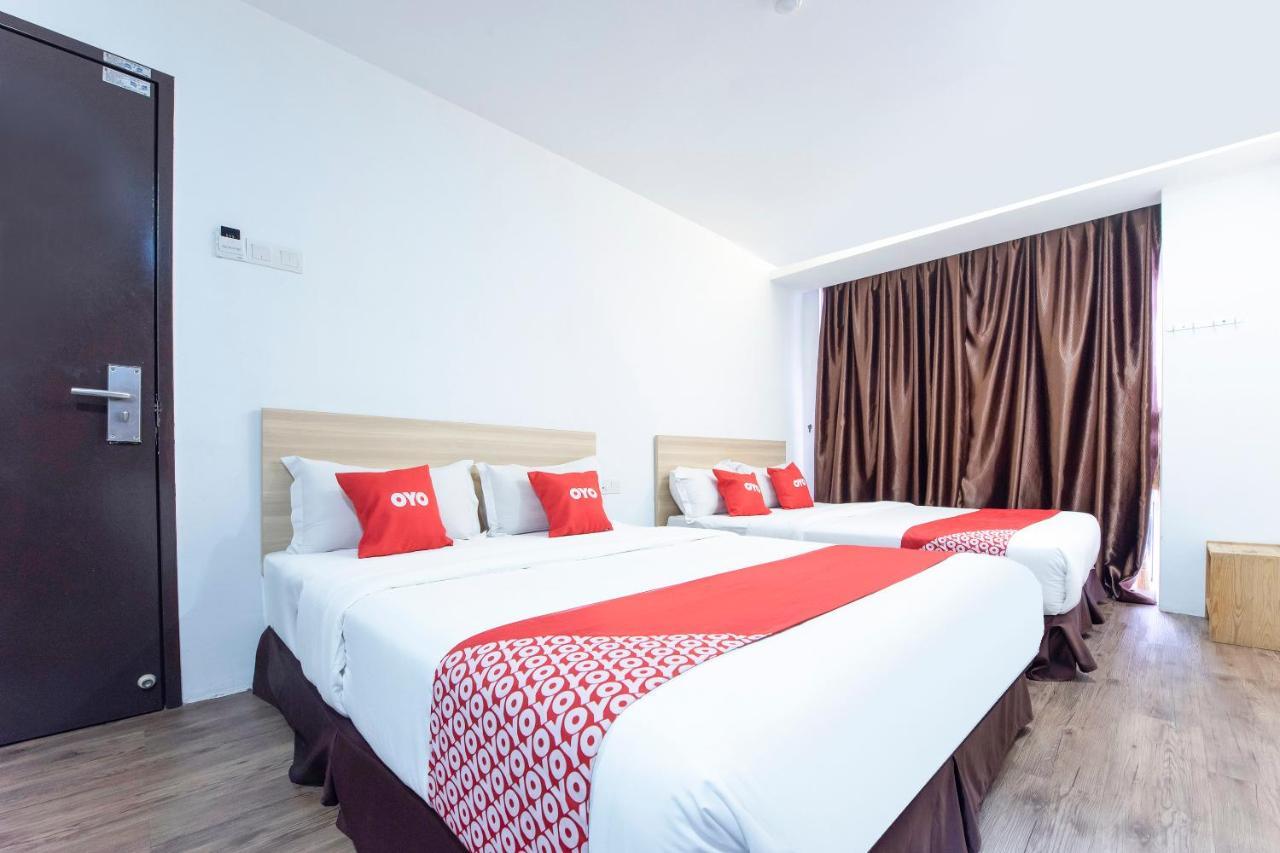 Oyo 90403 North City Hotel Johor Bahru Ngoại thất bức ảnh