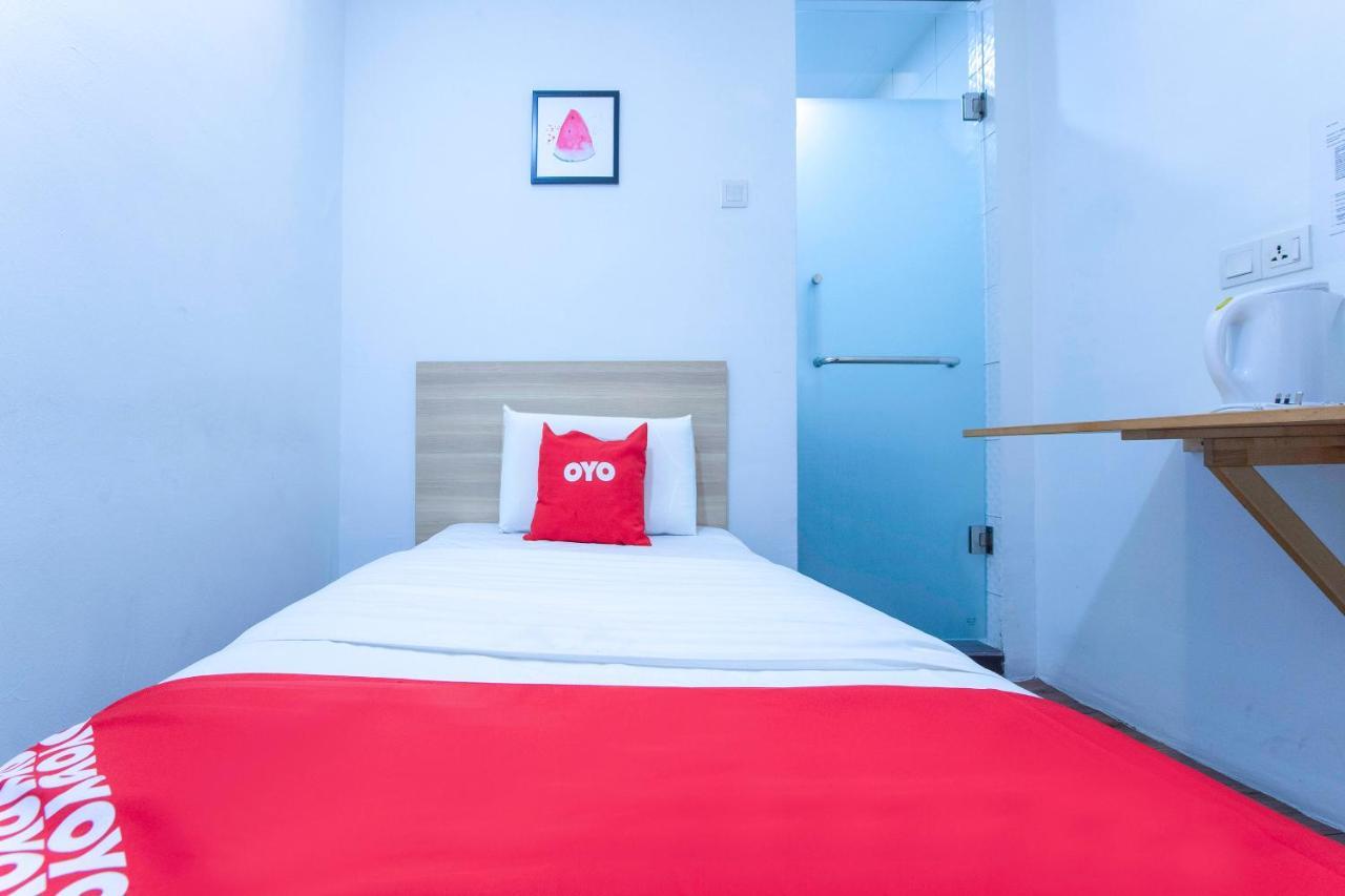 Oyo 90403 North City Hotel Johor Bahru Ngoại thất bức ảnh