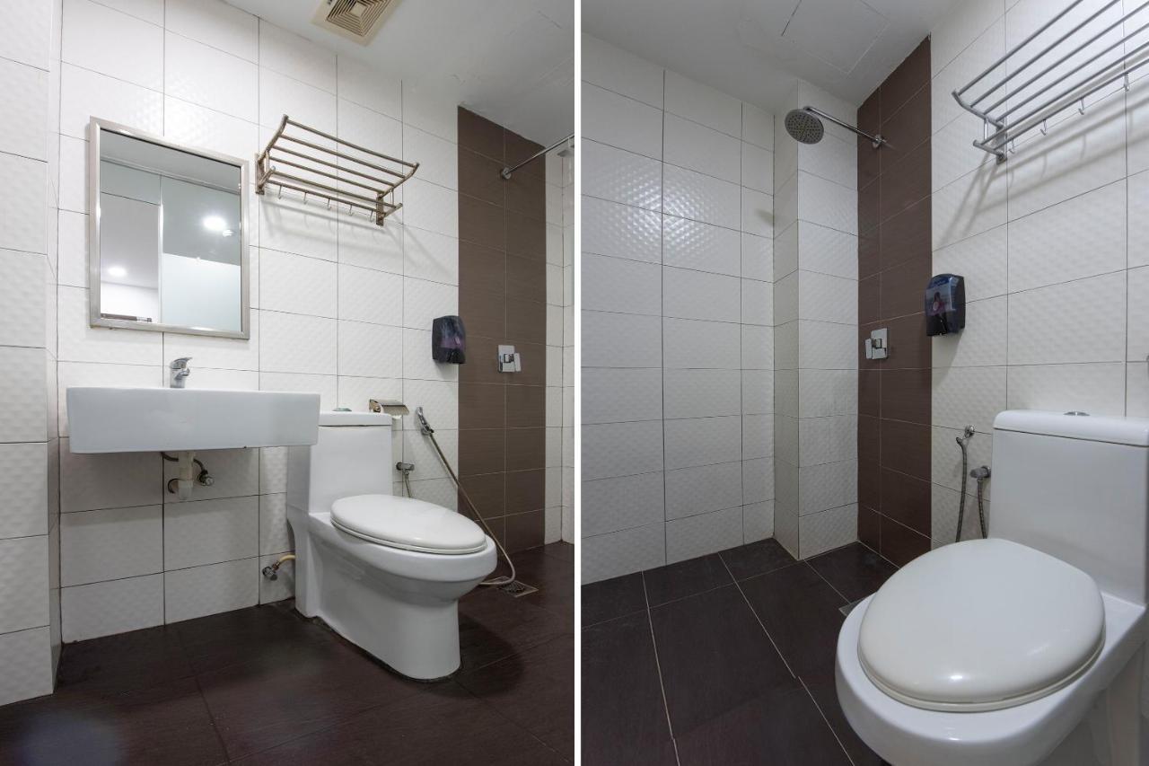 Oyo 90403 North City Hotel Johor Bahru Ngoại thất bức ảnh
