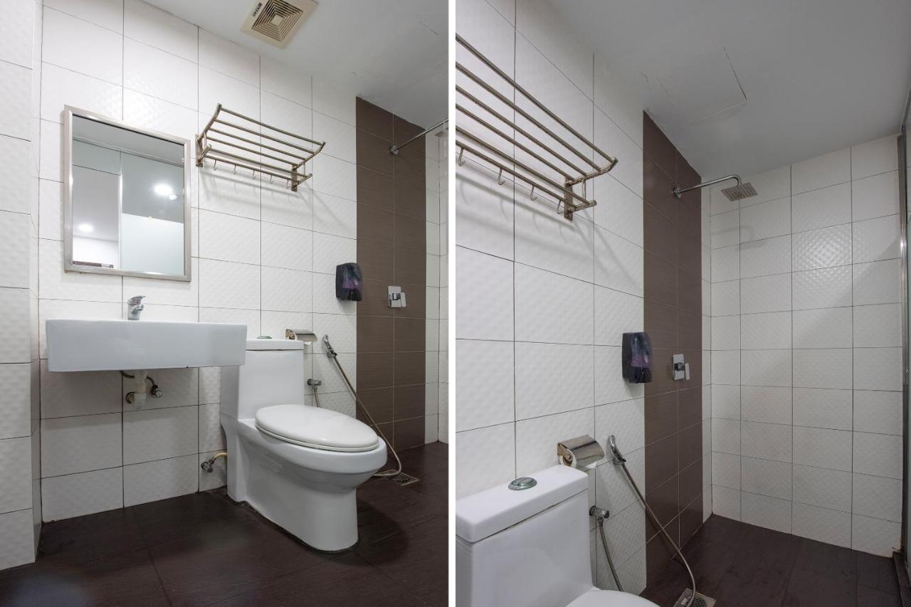 Oyo 90403 North City Hotel Johor Bahru Ngoại thất bức ảnh