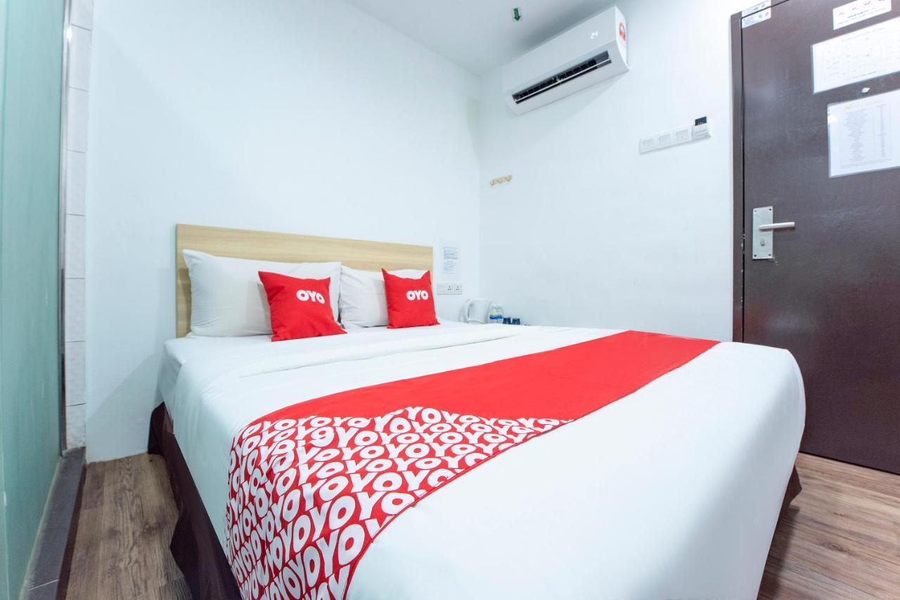 Oyo 90403 North City Hotel Johor Bahru Ngoại thất bức ảnh