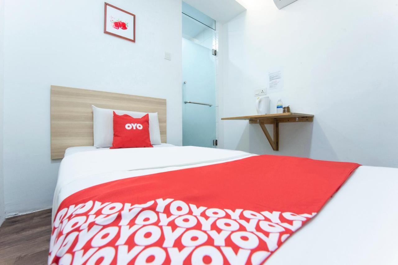 Oyo 90403 North City Hotel Johor Bahru Ngoại thất bức ảnh