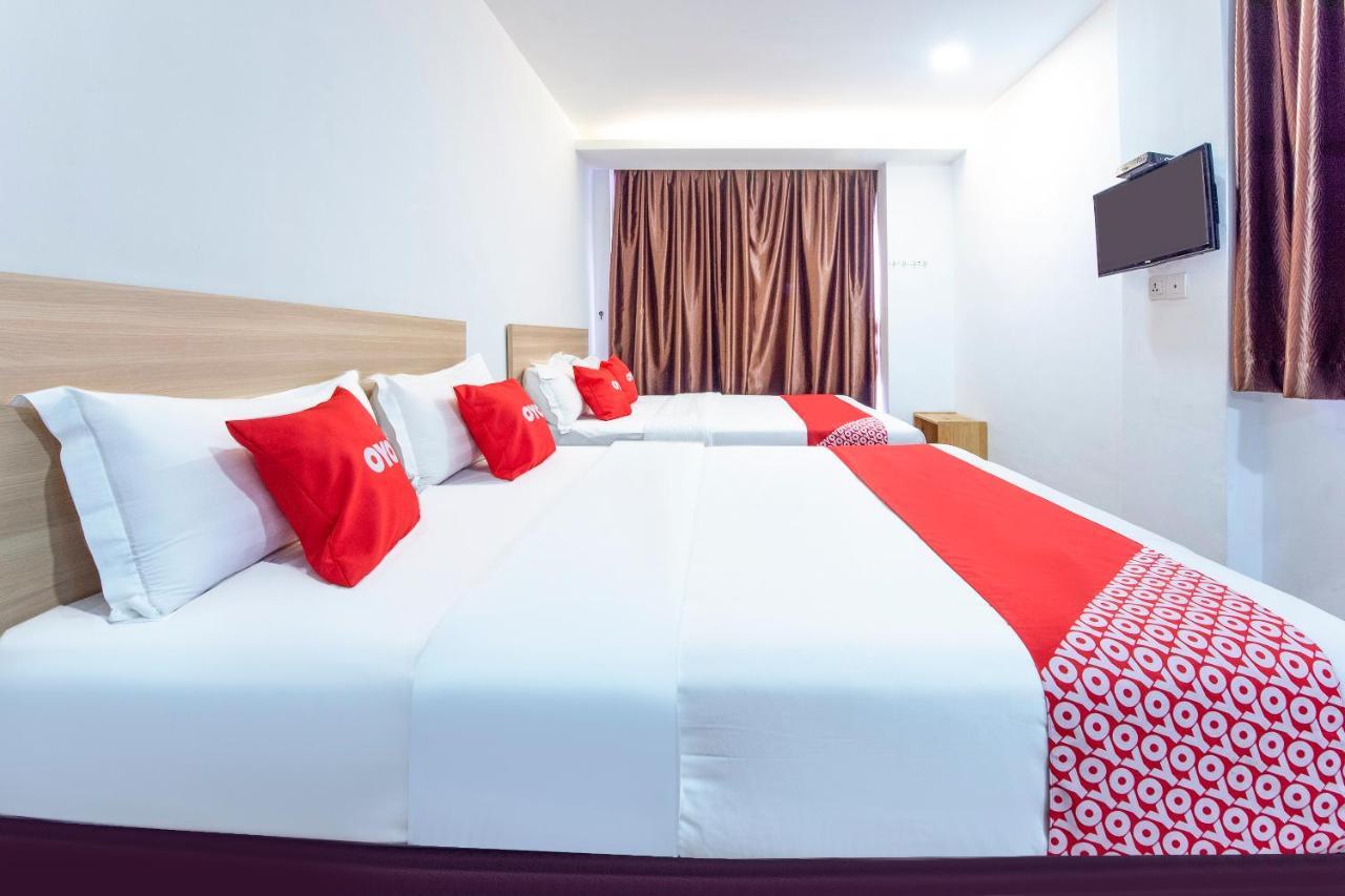 Oyo 90403 North City Hotel Johor Bahru Ngoại thất bức ảnh
