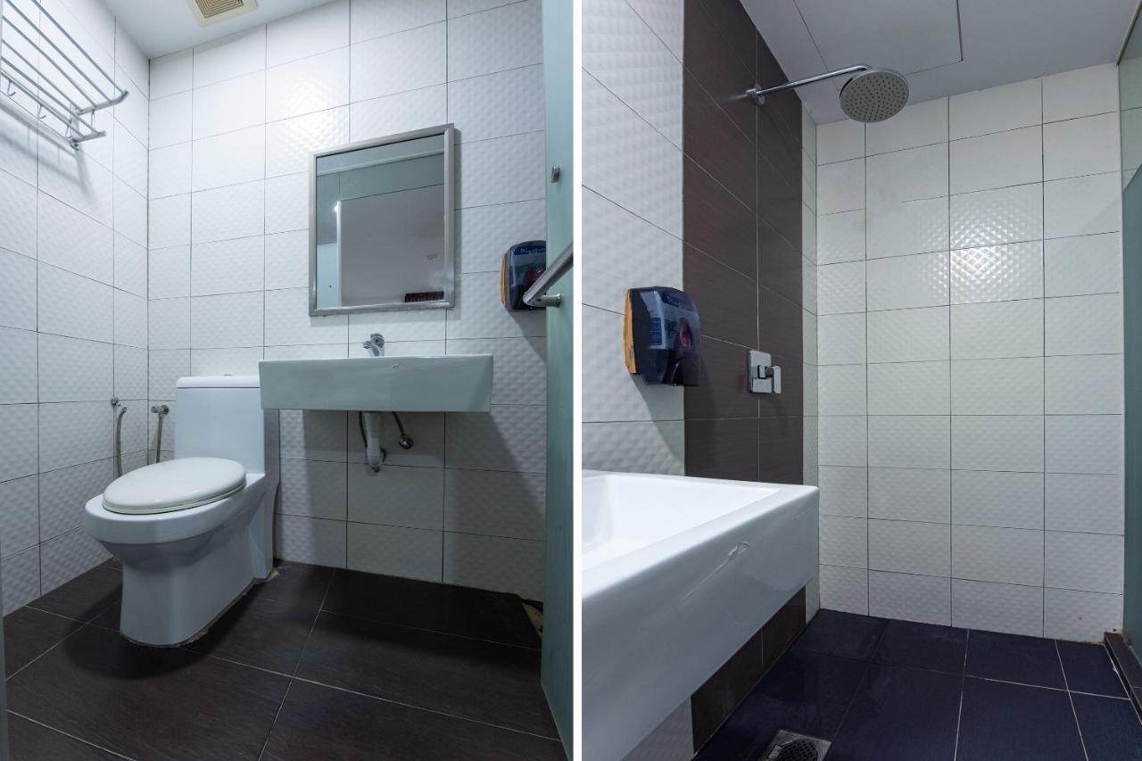 Oyo 90403 North City Hotel Johor Bahru Ngoại thất bức ảnh